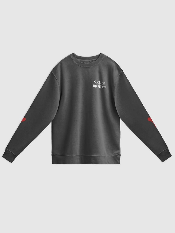Dark SOMT - Sweater product image (4)