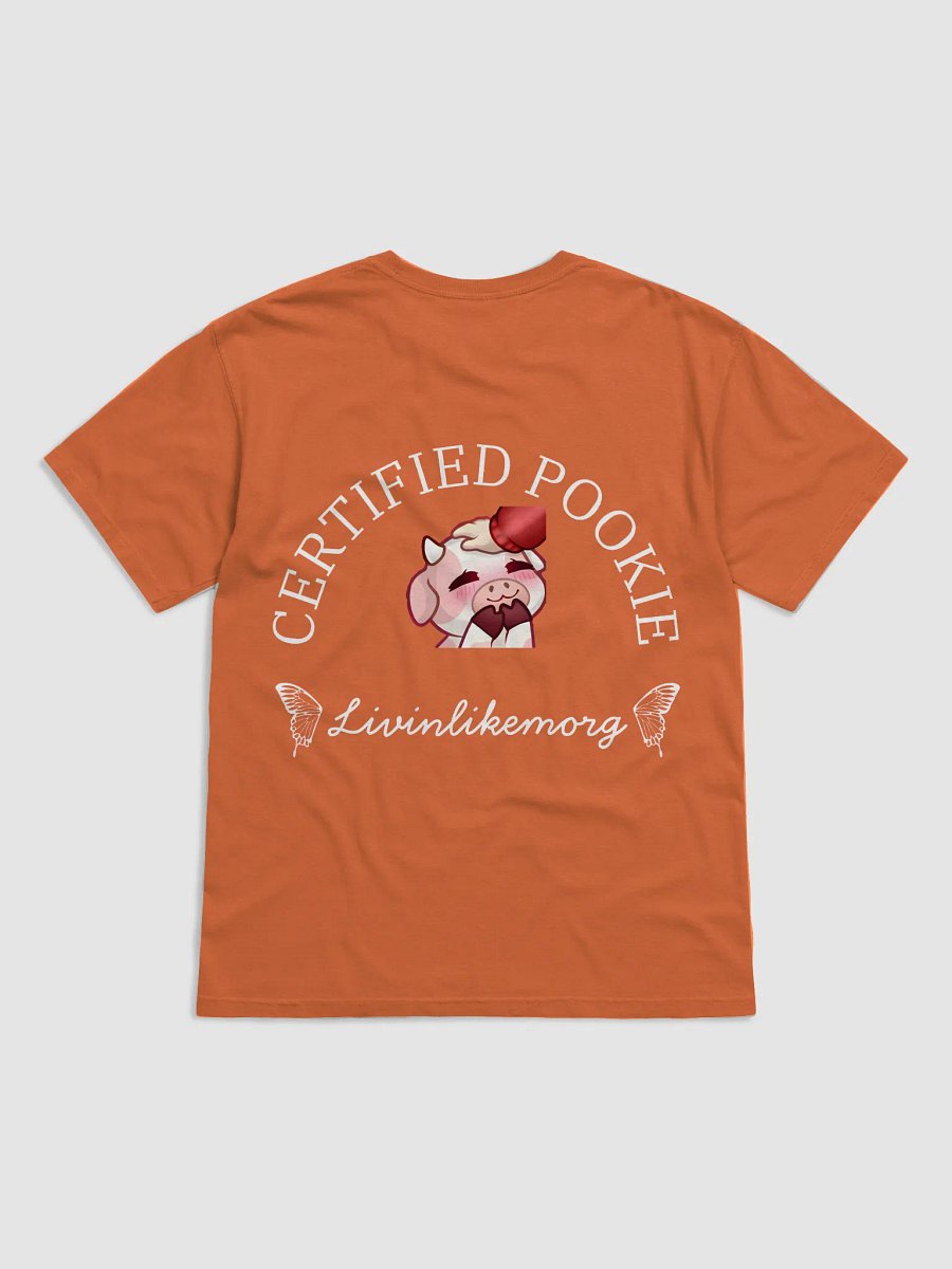 Certified pookie Tee product image (16)