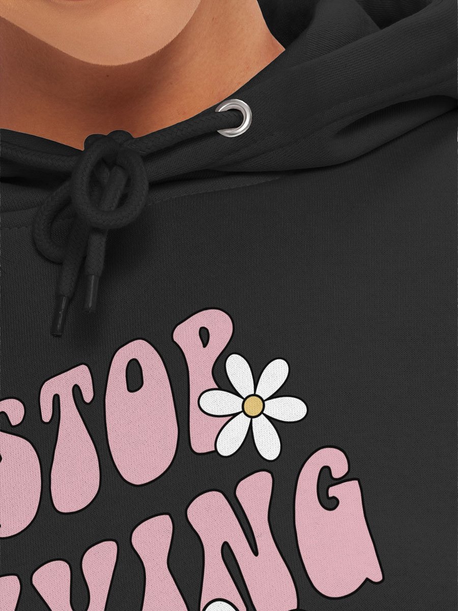 Stop Giving A F*ck HOODIE product image (7)