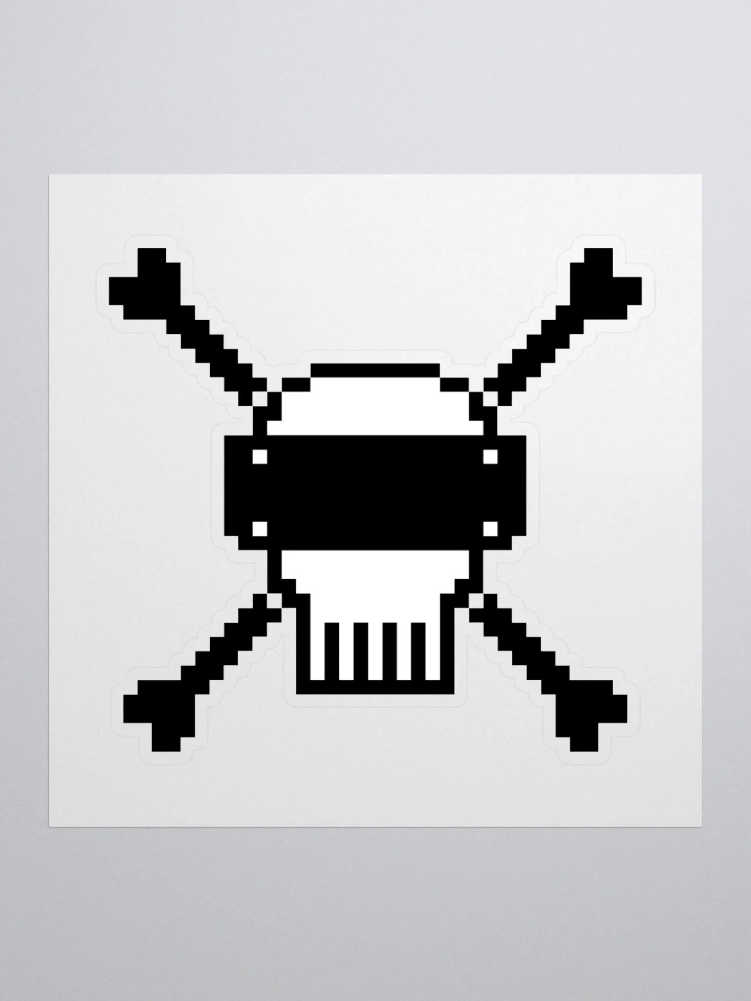 VR is Dead - Big Sticker product image (1)