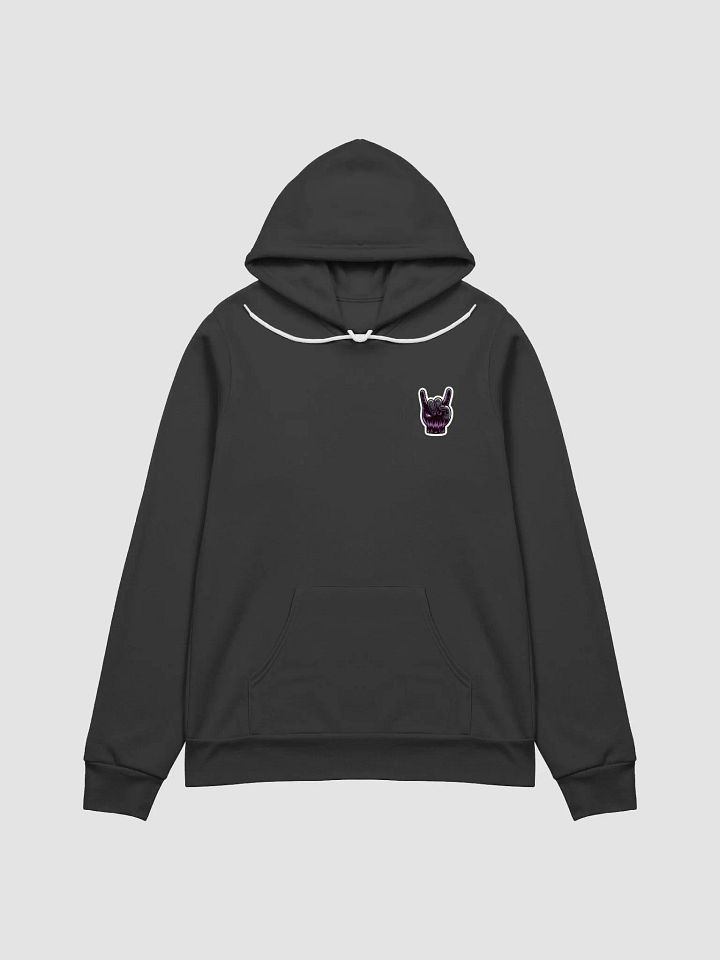 Elder Emo Skull & Crossbones Hoodie (Unisex) product image (1)