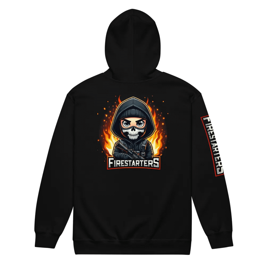 Firestarter Zip Hoodie product image (8)