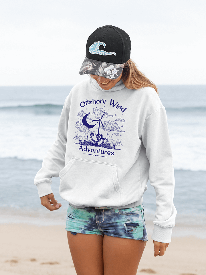 Offshore Adventures Hoodie product image (1)