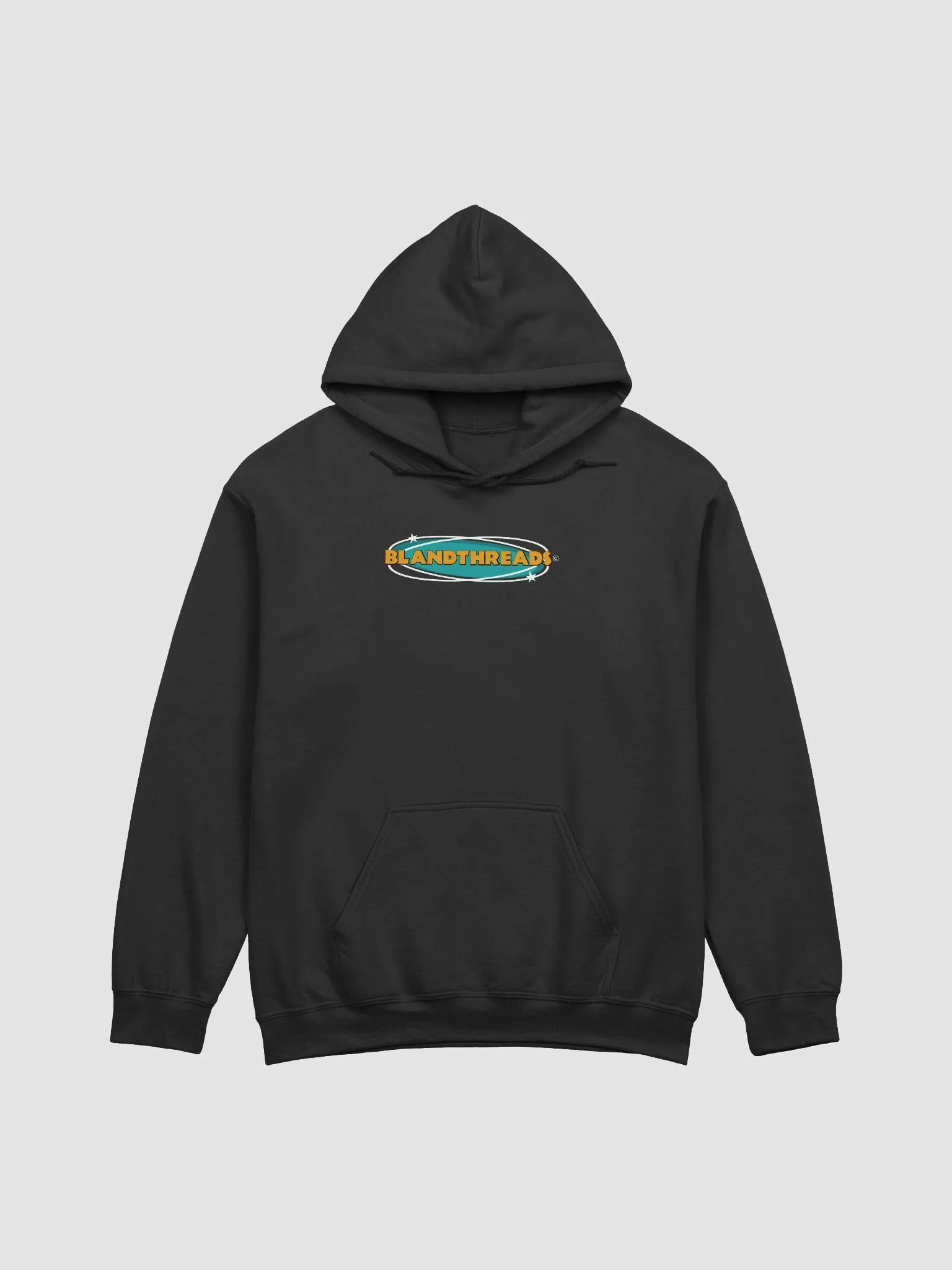 BLAND ESSENTIAL Premium Pull Over Hoodie product image (1)