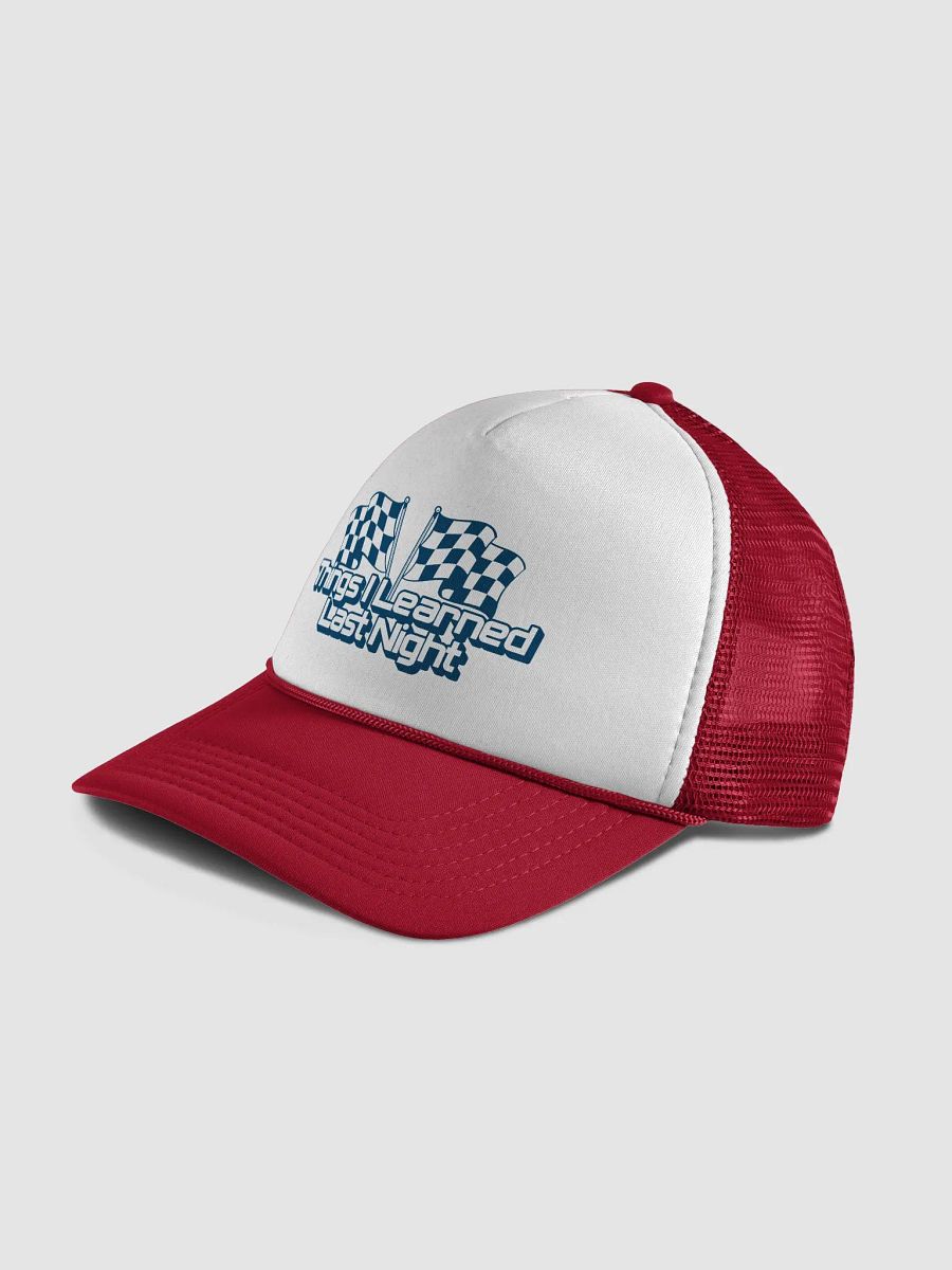 TILLN Racing Hat product image (4)