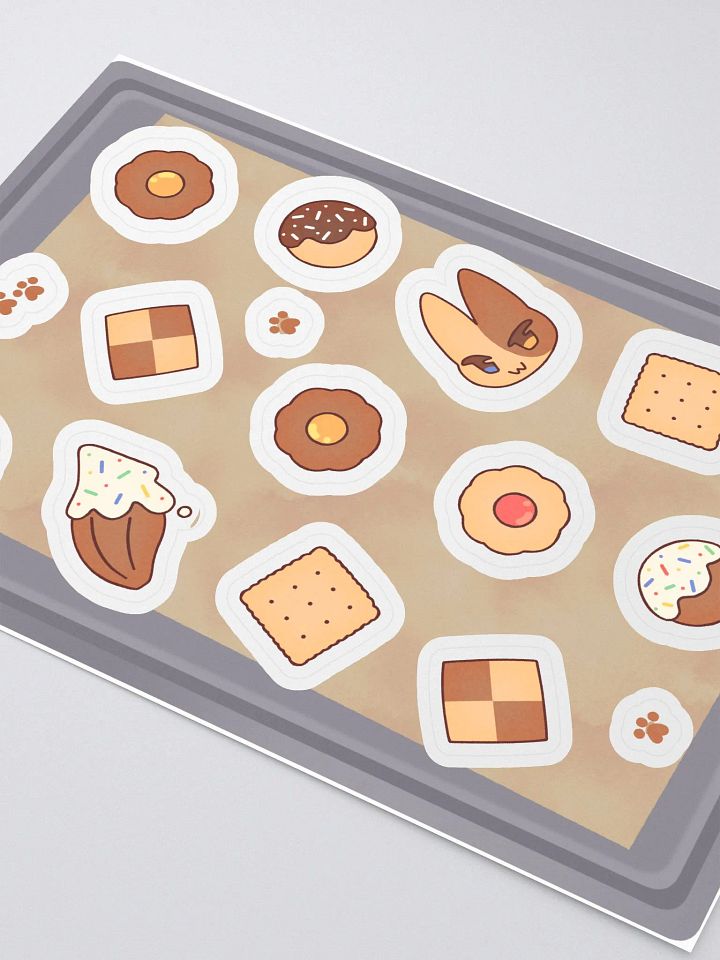 Sweet Treat 🍪 Sticker Sheet product image (2)