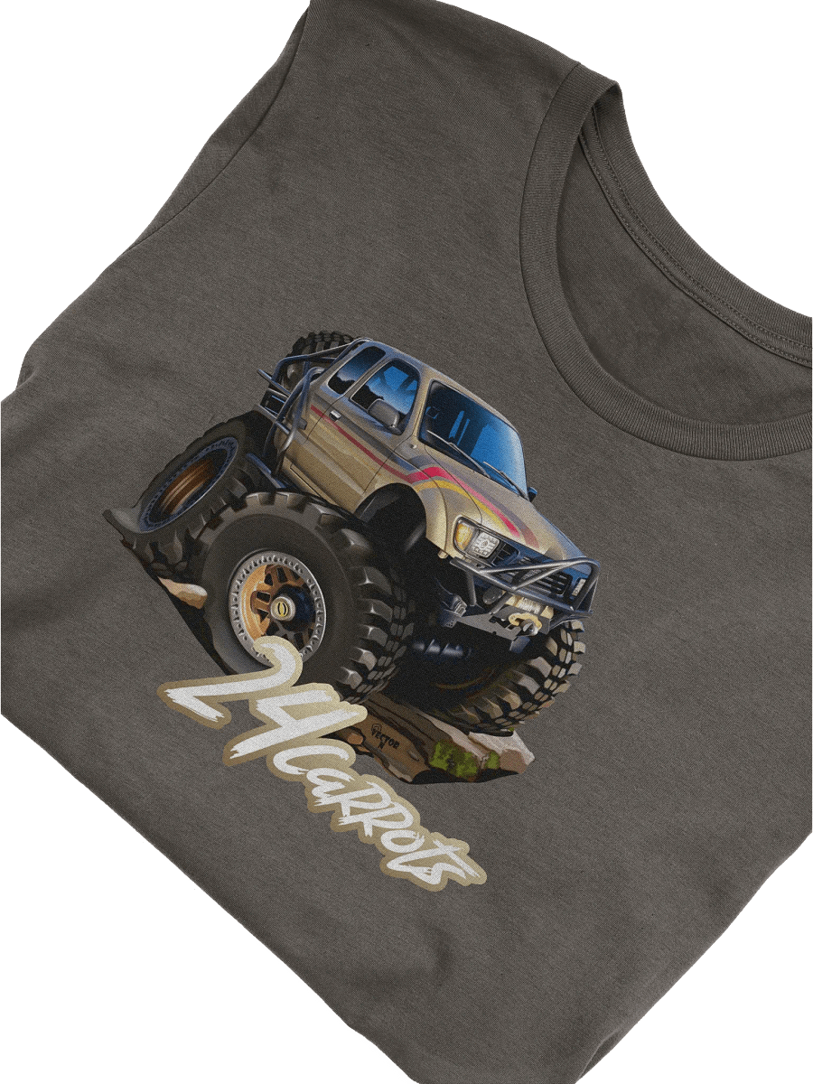 24 Carrots Crawl | Shirt product image (5)