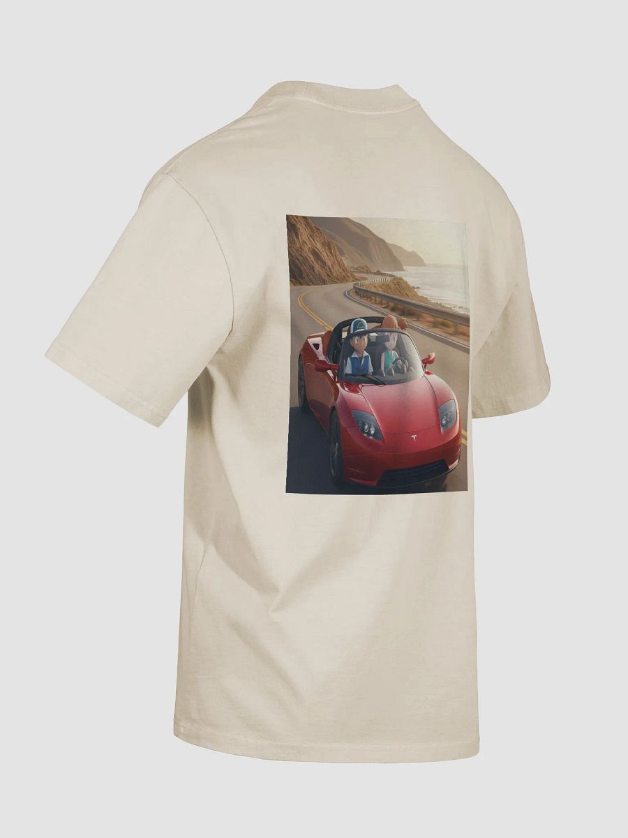 Pokemon tesla roadster lamborghini product image (8)