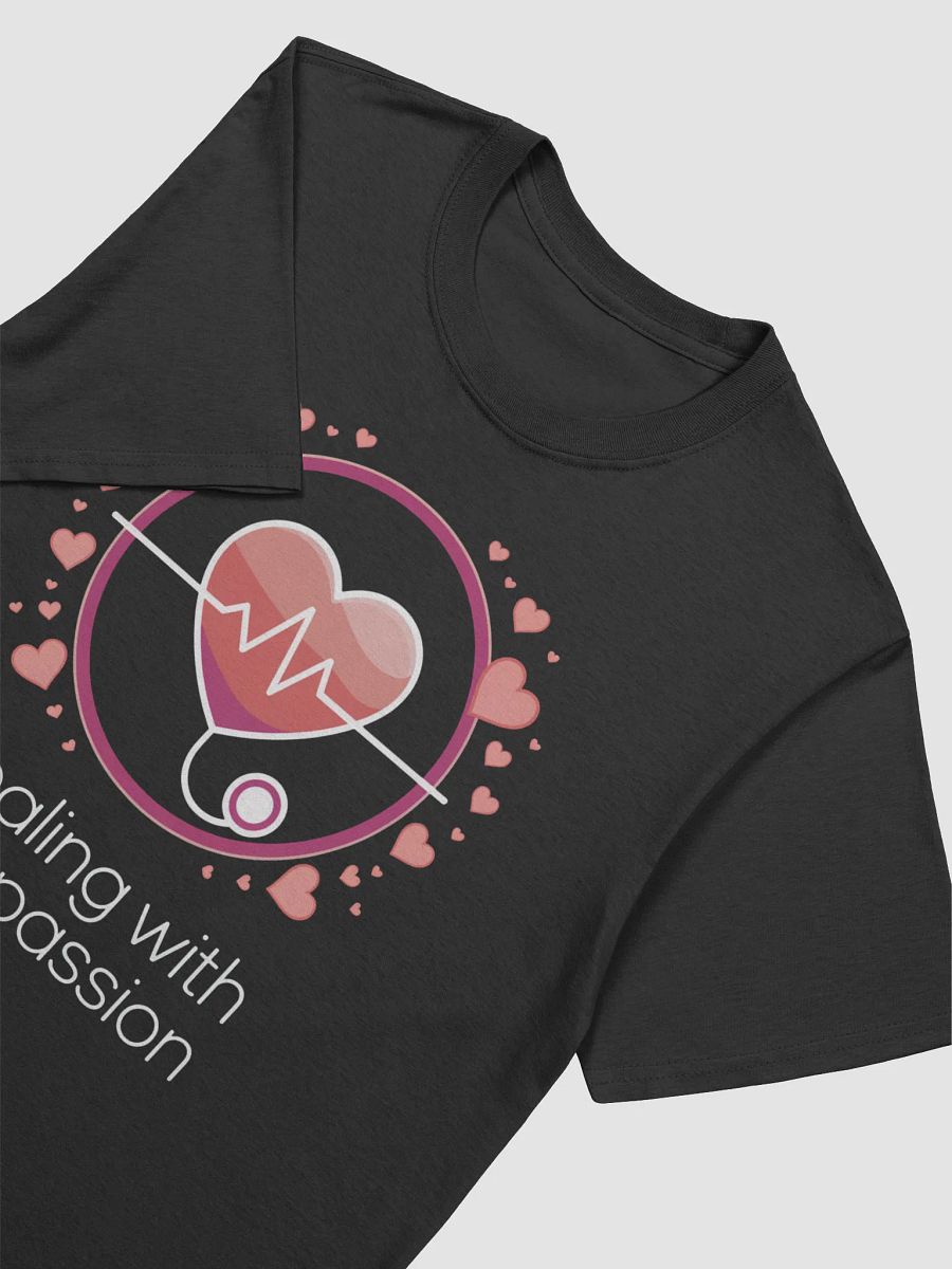 Compassion Heartbeat T-Shirt product image (3)