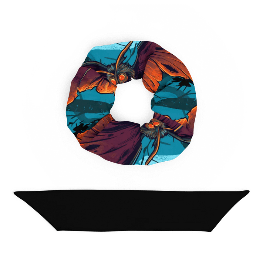 Mothman Glow Scrunchie product image (5)