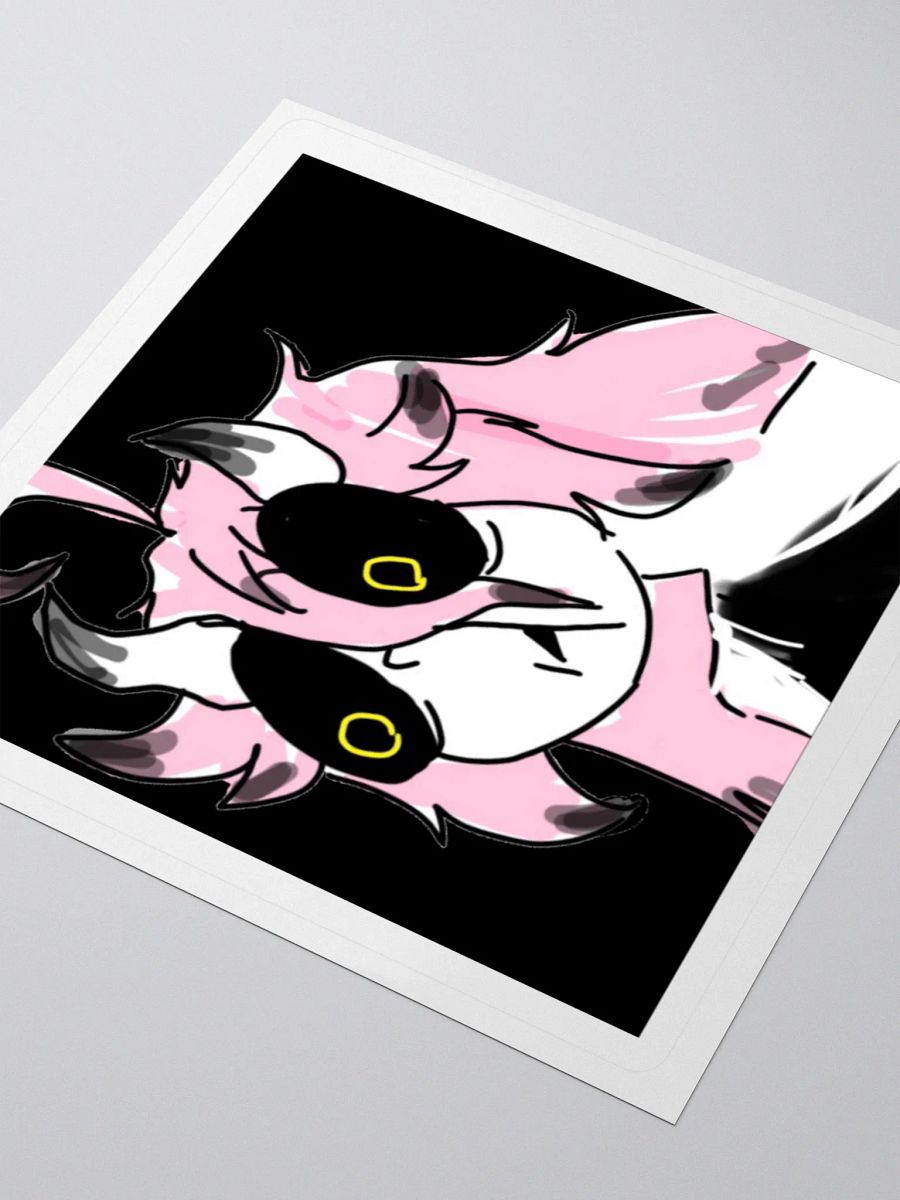 PicklePANIC Kiss-Cut Sticker product image (6)