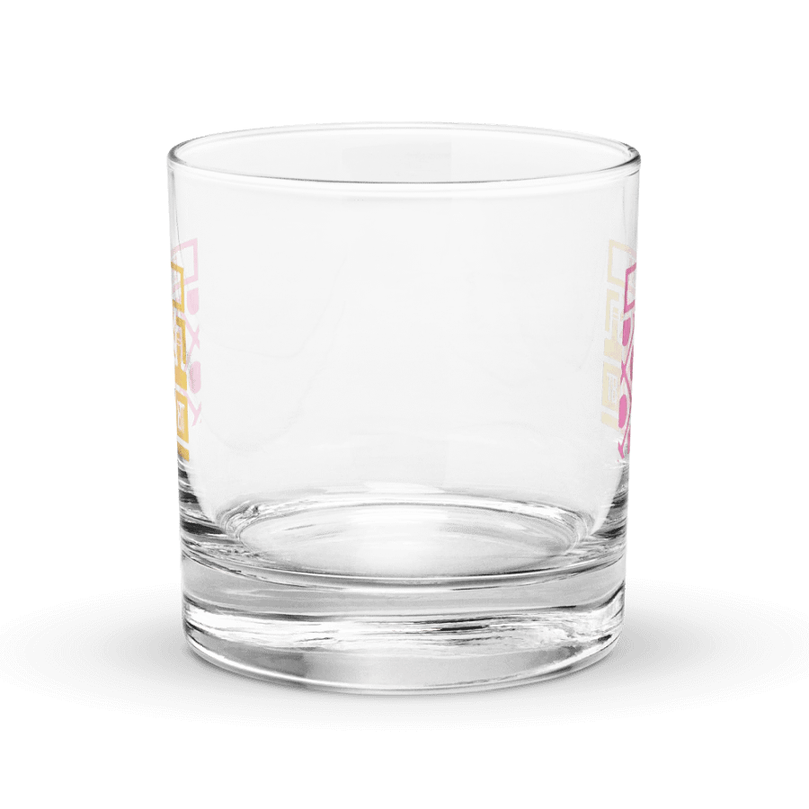 Cellar 8T Whisky - Salt & Smoke - Rocks Glass product image (4)