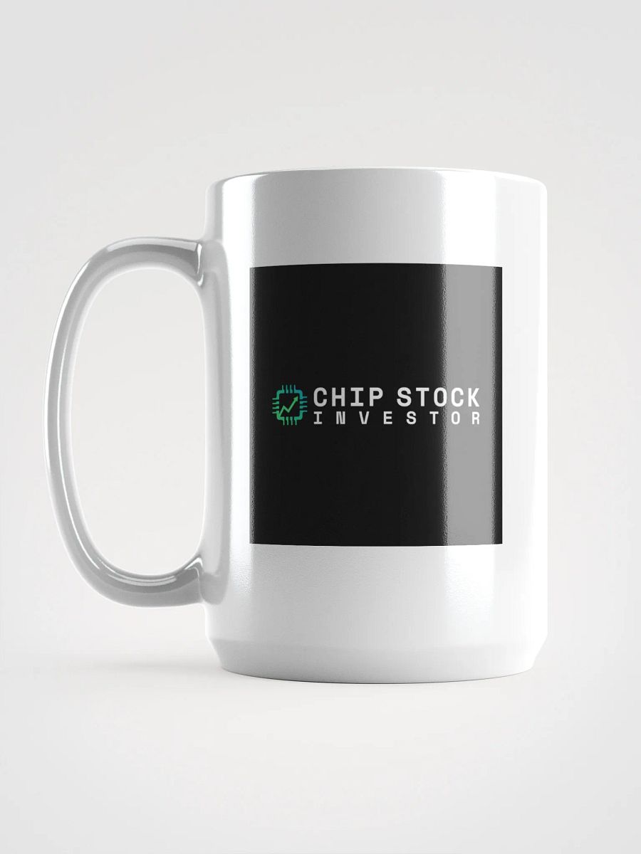 CSI Mug product image (6)