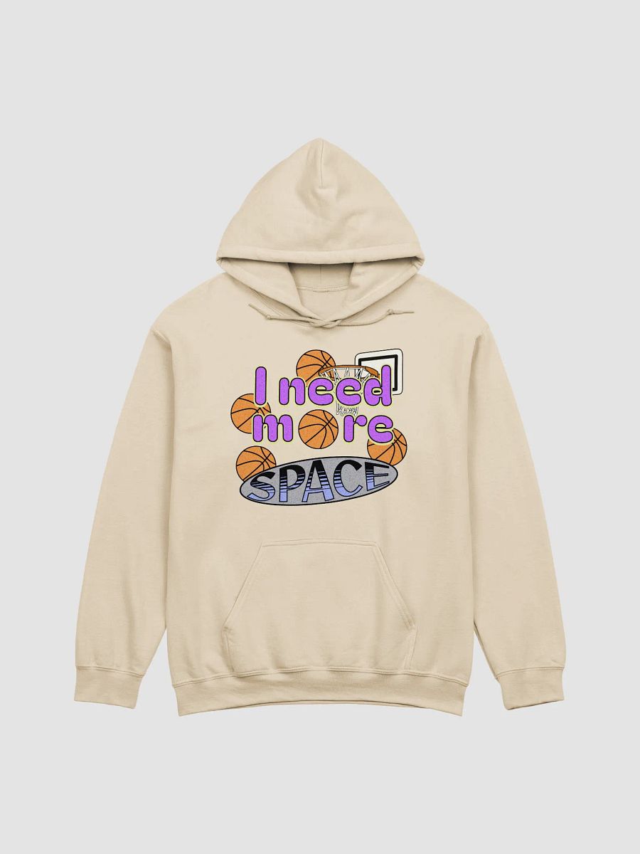 I Need More Space Basketball Jam Classic Hoodie product image (16)