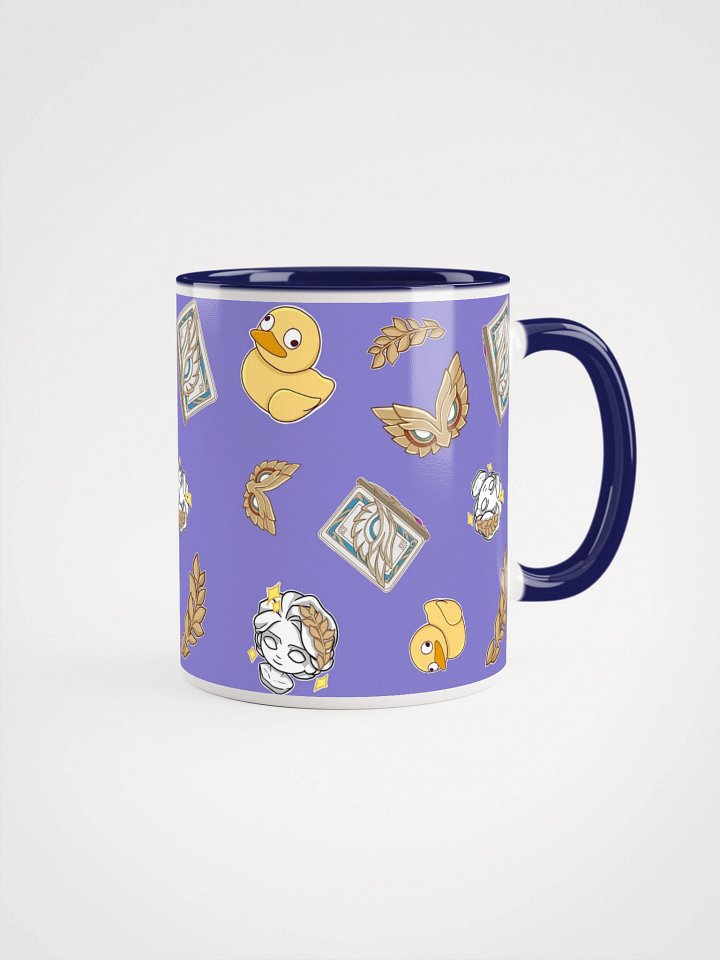 Dr. Ratio Pattern 11oz Mug product image (1)