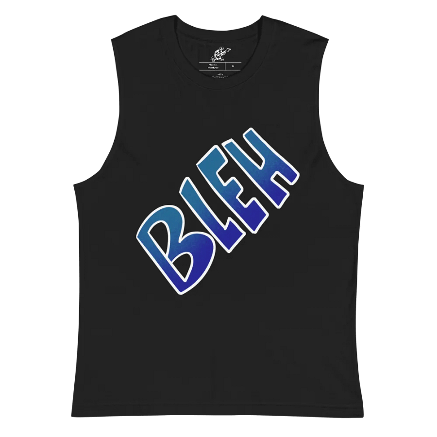 BLEH Muscle Tank product image (2)