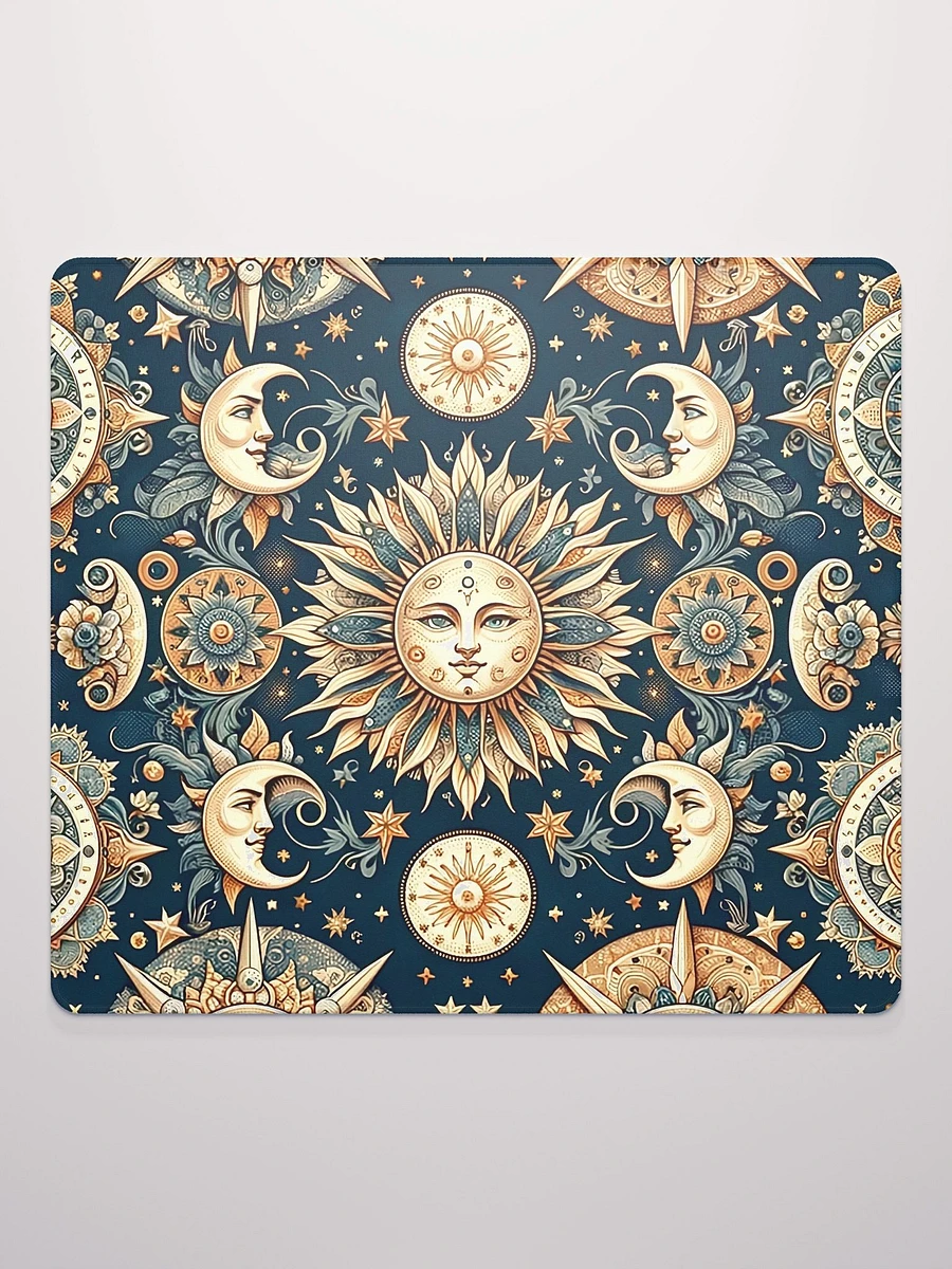 Gaming Mouse Pad: Solar product image (4)