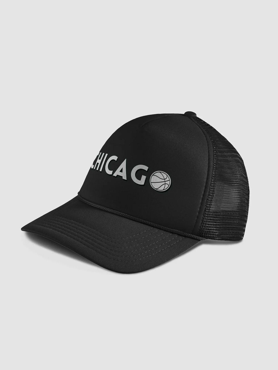 Valucap Foam Trucker Hat - Chicago product image (2)