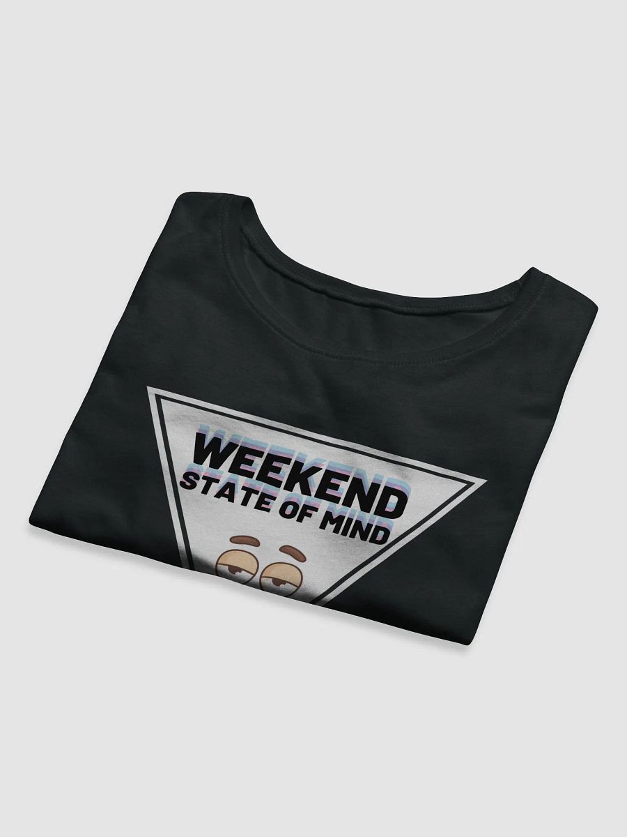 Weekend State of Mind Crop Tee product image (3)