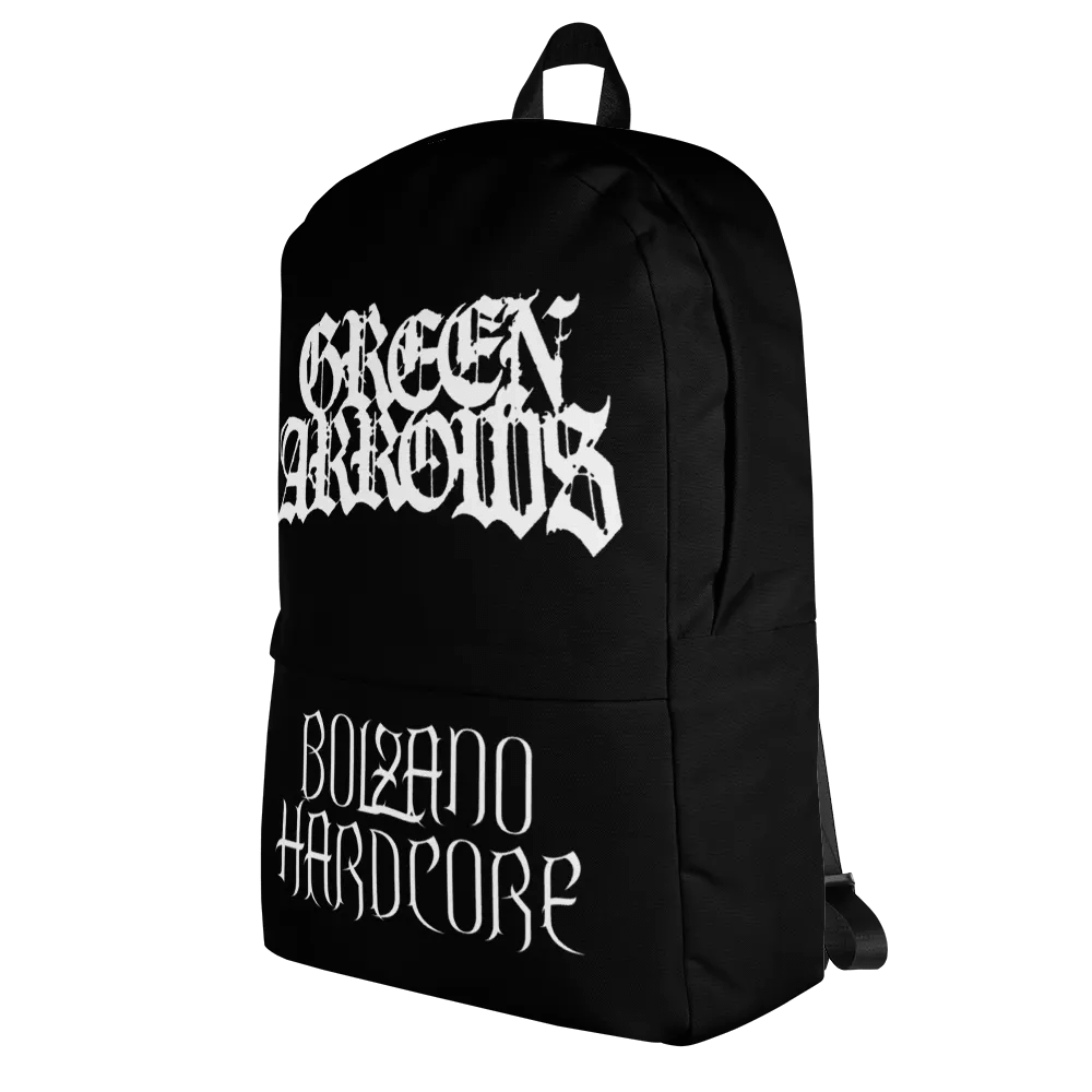 Green Arrows backpack product image (4)