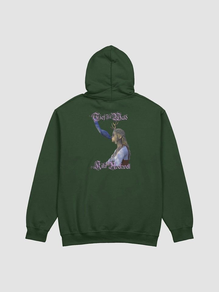 'Tief Im Wald' Hoodie (11 colour options available) product image (1)