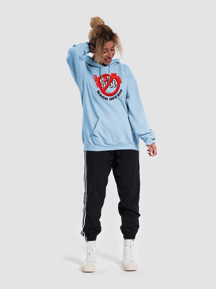 51st Back Off Hoodie product image (16)