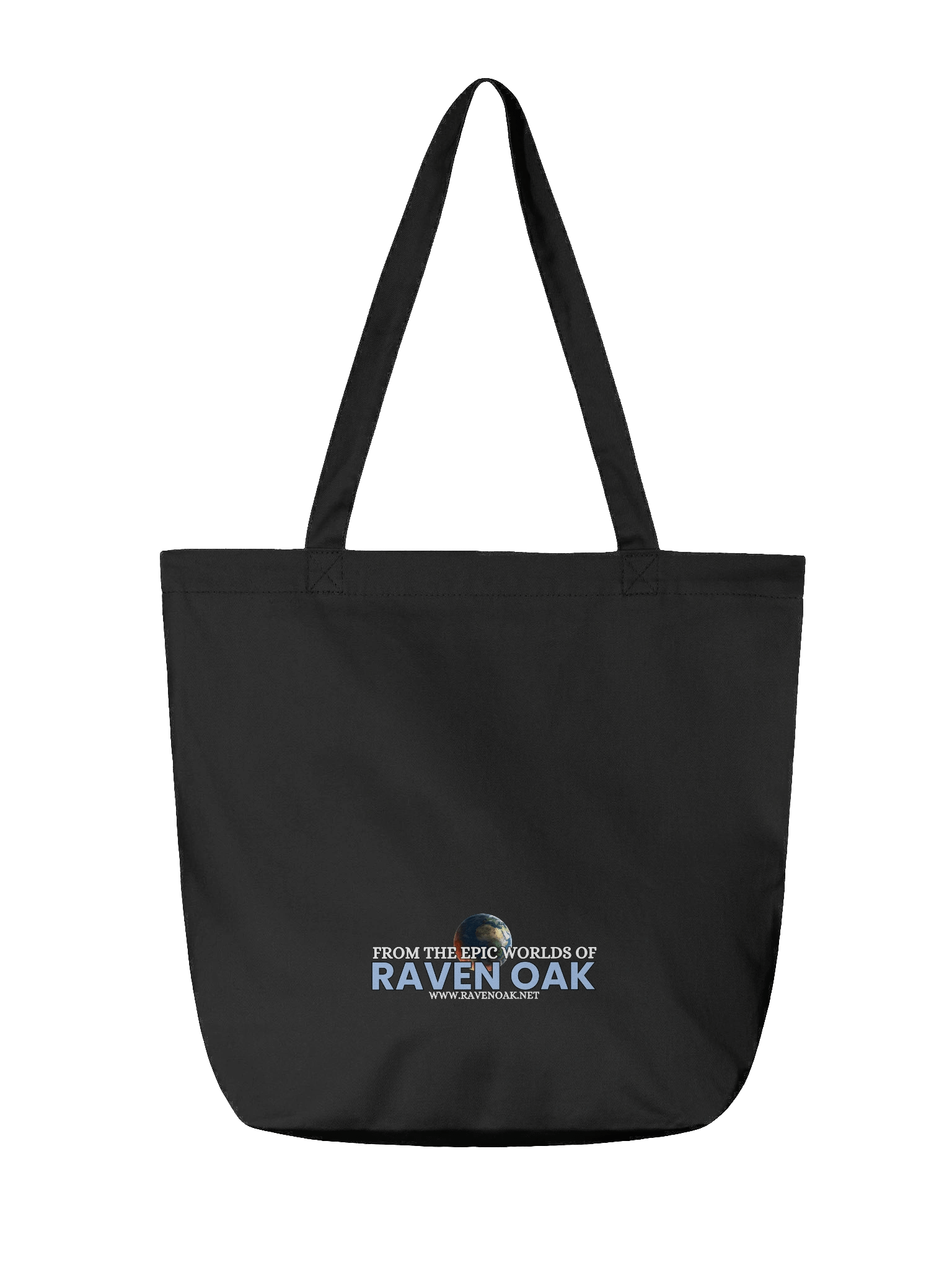 Silence Tote Bag product image (3)