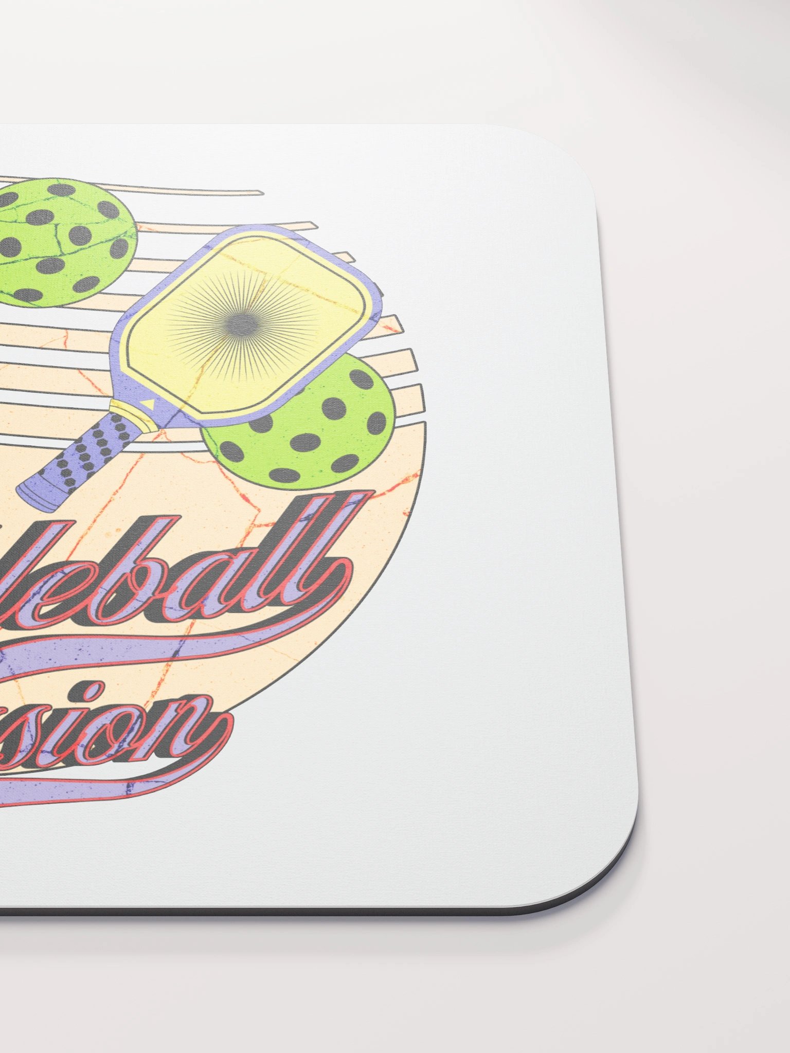 Pickleball Passion Mouse Pad product image (5)
