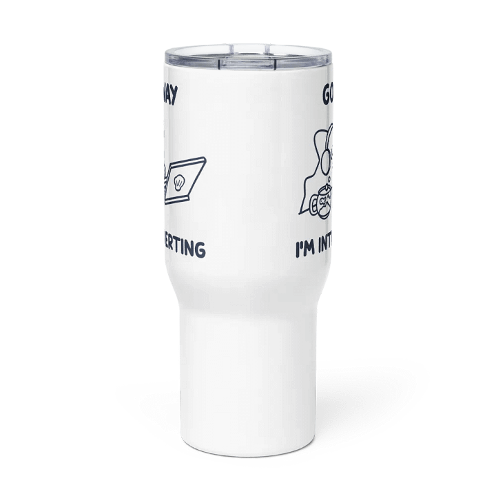 Travel Mug product image (2)