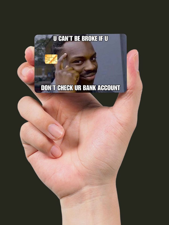 Cant be Broke (Holographic) product image (2)