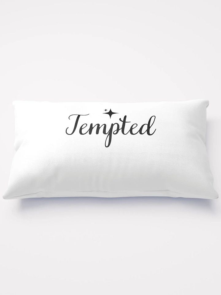 OVT Double Sided Tempted/PIW XOXO Dreamy Cloudscape Pillow product image (1)