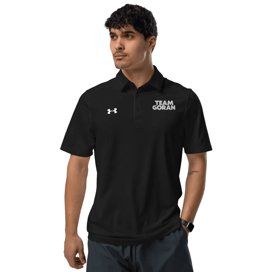 TEAM GORAN Men's Under Armour Polo Shirt product image (11)