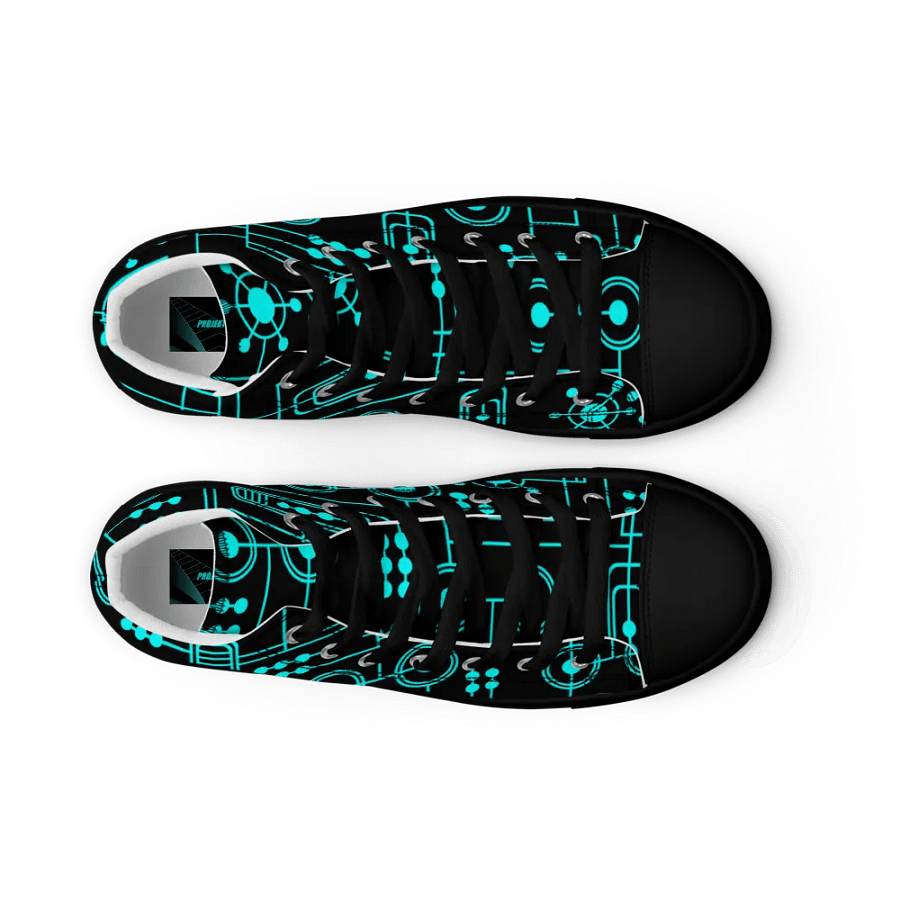 Circuit Vibe High Tops product image (12)