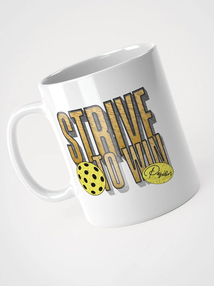 Strive To Win Passion Mug product image (2)