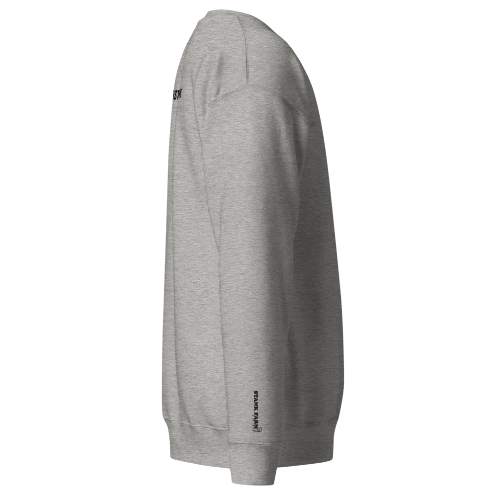 STANKFARM [BLACK LABEL] Sweatshirt product image (12)