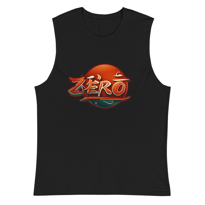 Men's ZΞЯØ Sleeveless product image (2)