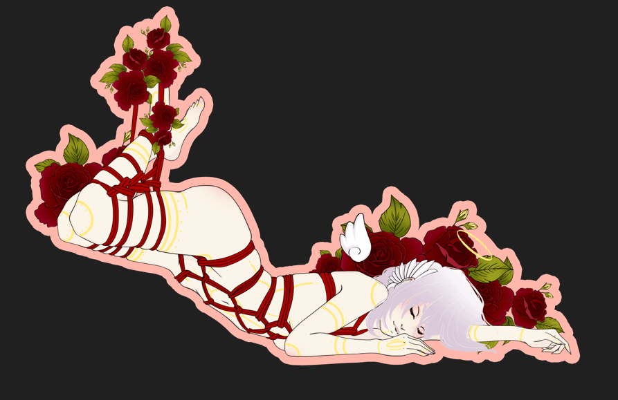 SHIBARI BUNDLE [4 LEFT] product image (3)