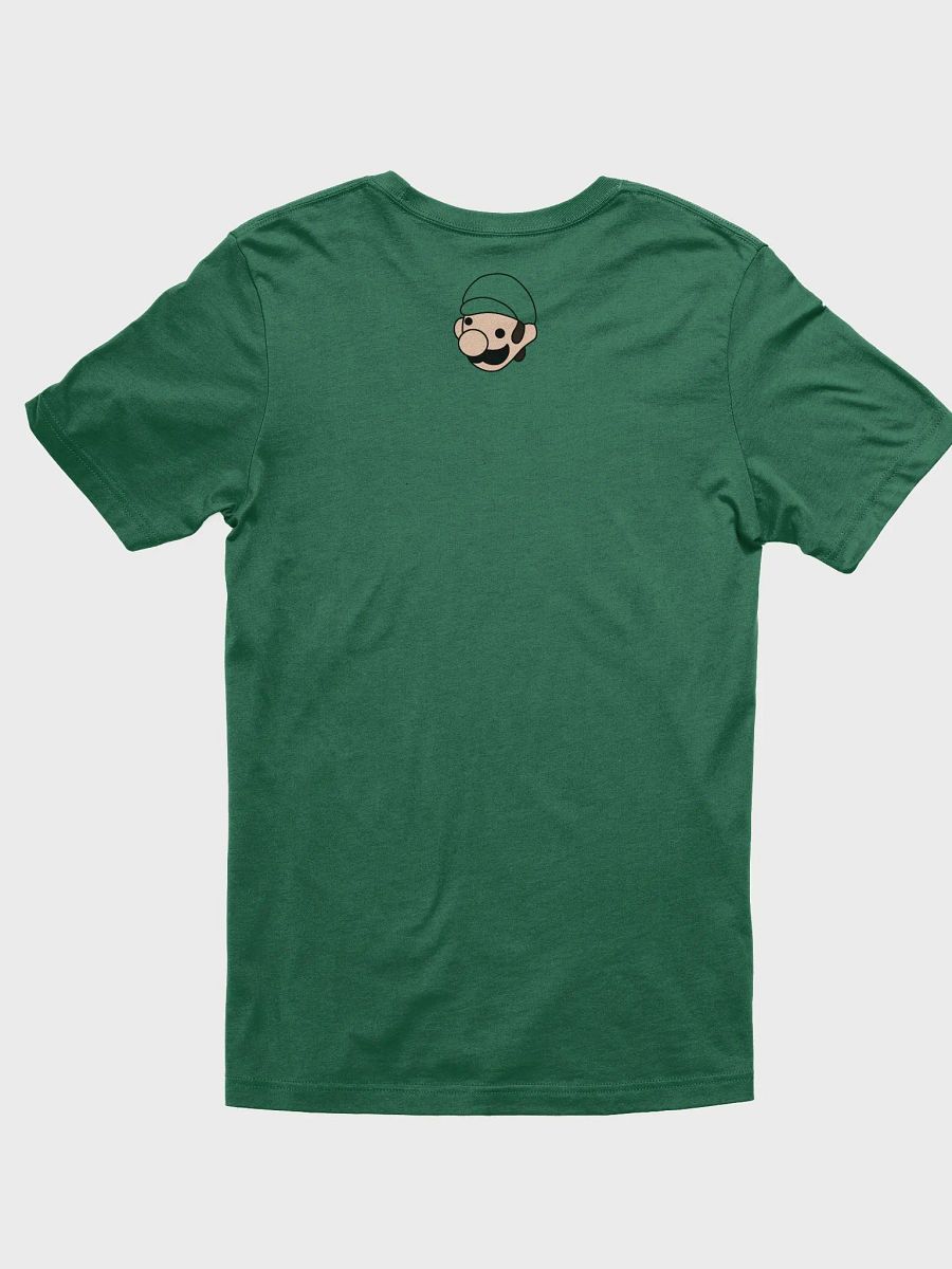 Color Your Own Luis T-Shirt product image (2)