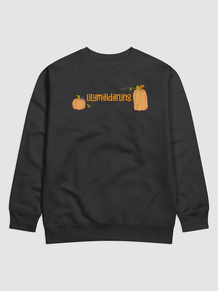 Pumpkin LilyMai Sweater product image (1)