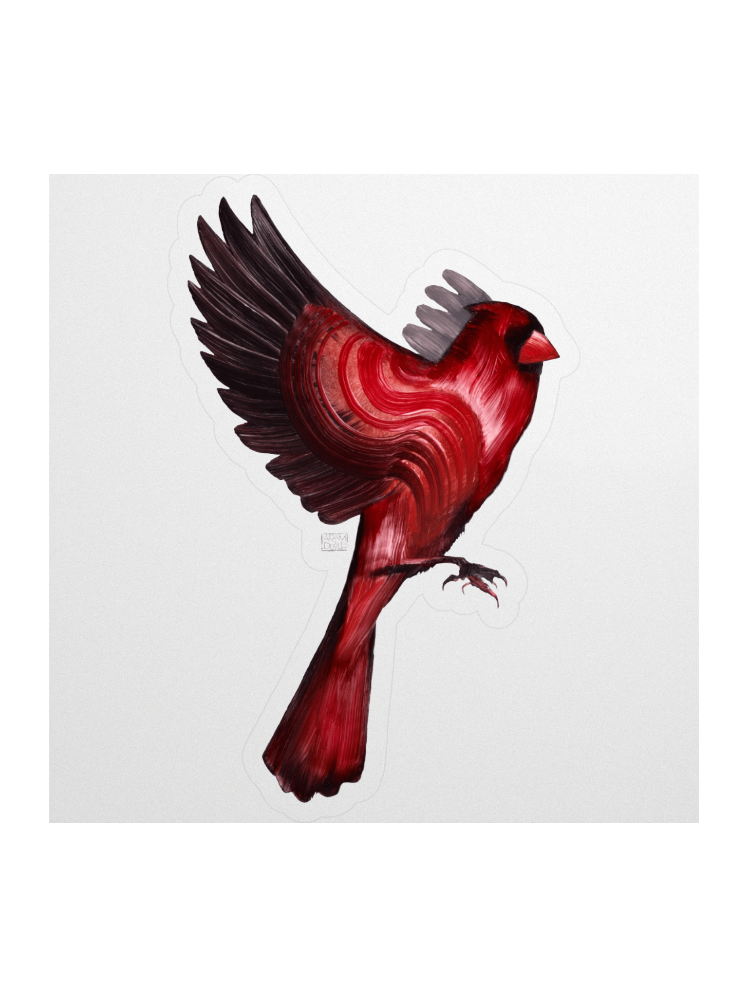 Civitas Sticker product image (1)