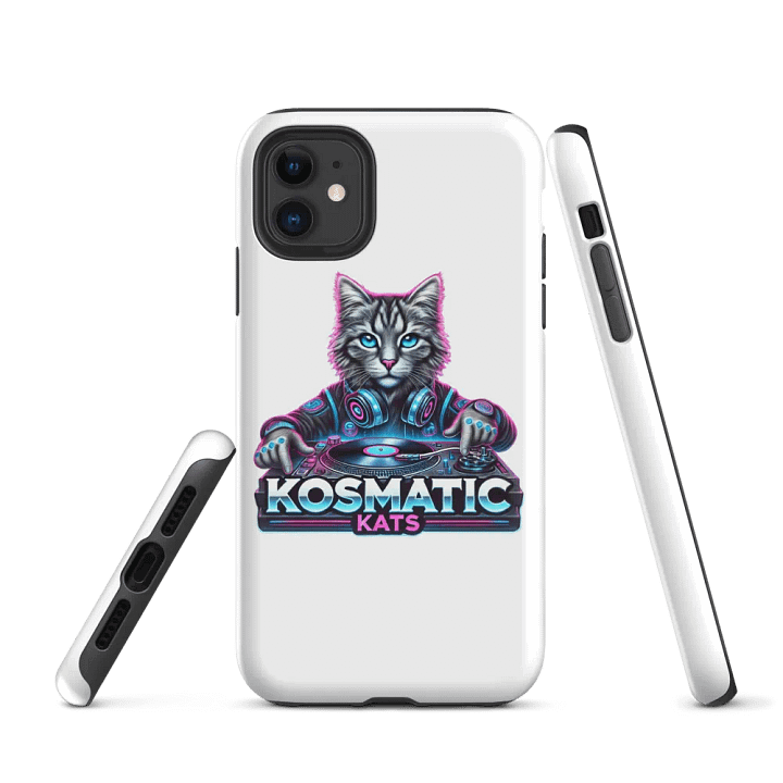 Kosmatic Kats Phone Case iPhone product image (1)