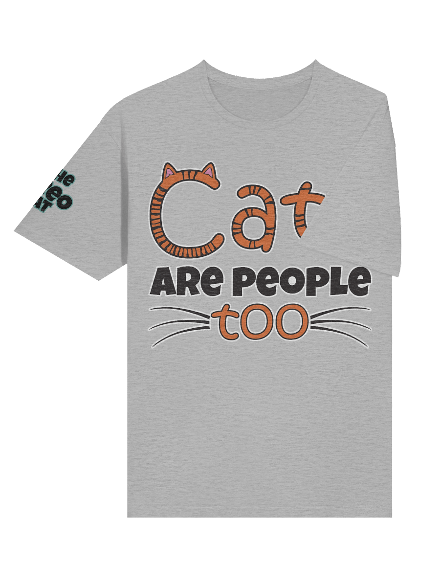 Cats Are People Too (S-3XL) product image (90)