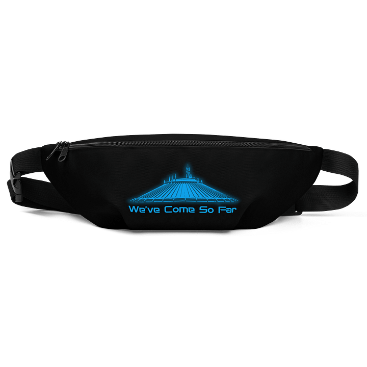 Space Mountain: We've Come So Far - Fanny Pack product image (1)