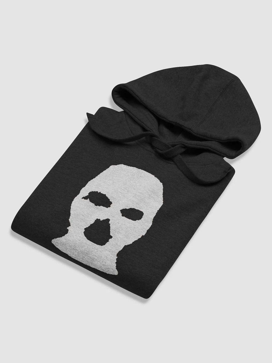 WHITE SKI MASK HOODIE product image (22)