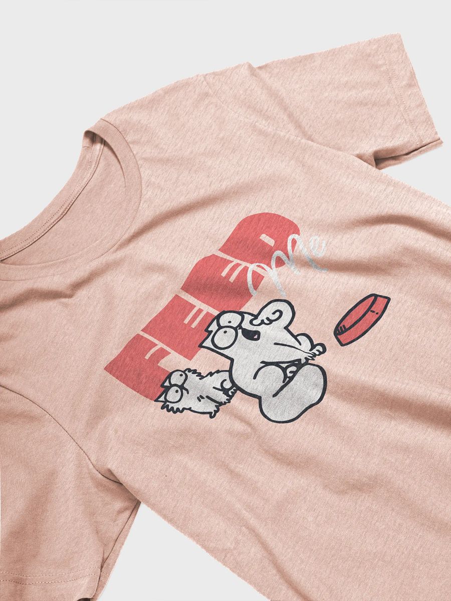 Feed Me Supersoft T-Shirt product image (44)