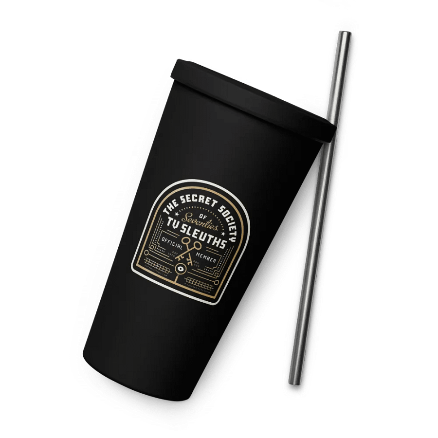 Official Member - Stainless Steel Tumbler product image (7)