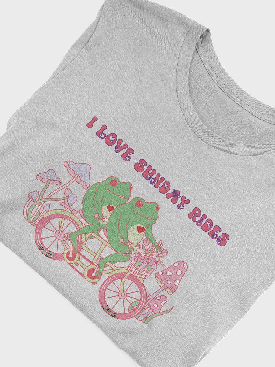 I love Sunday rides with you product image (45)