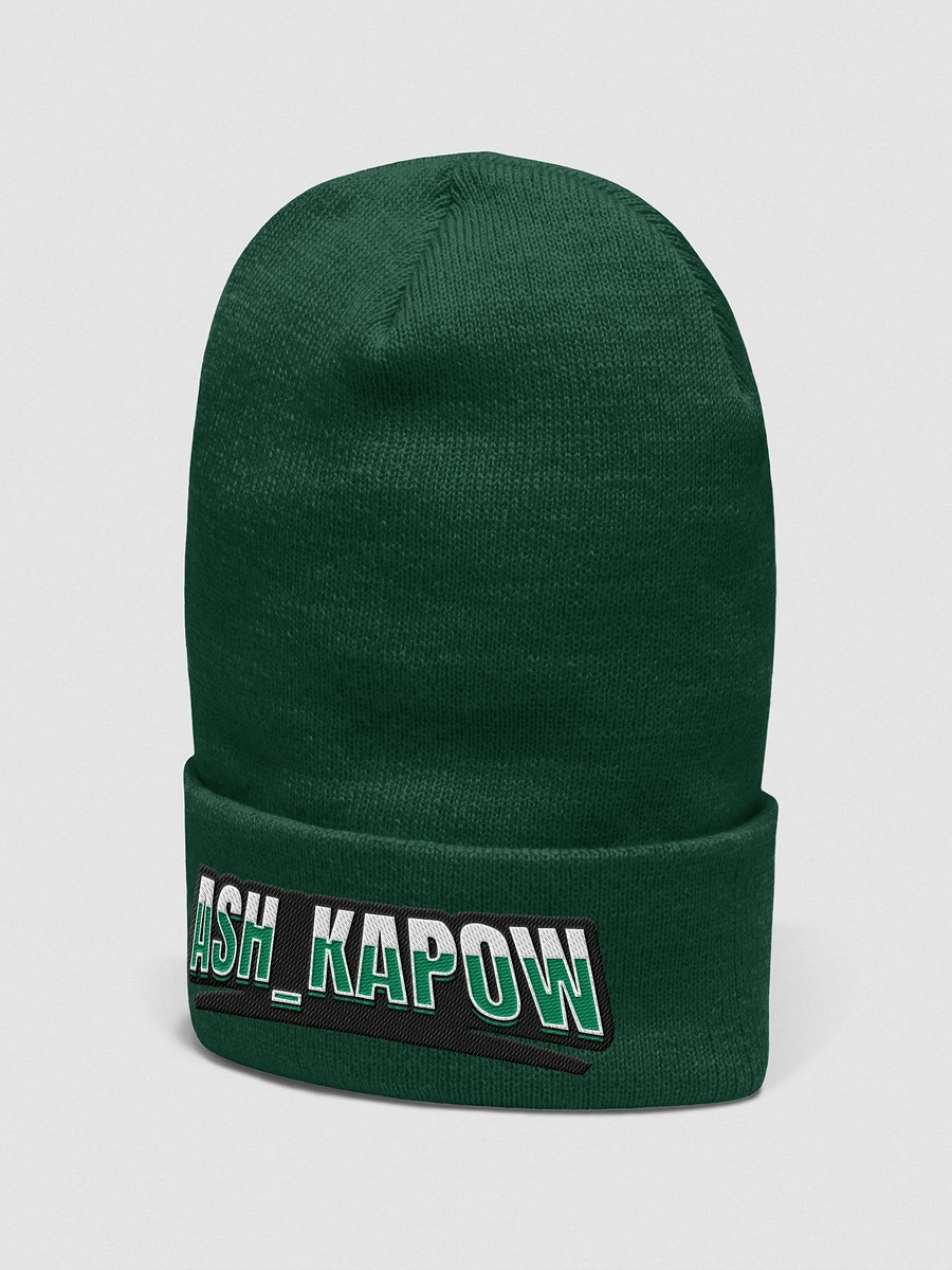 Ash_Kapow Beanie product image (4)