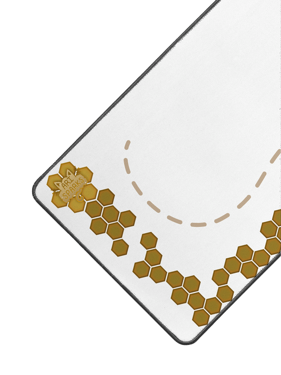 Honeybee Deskmat product image (3)