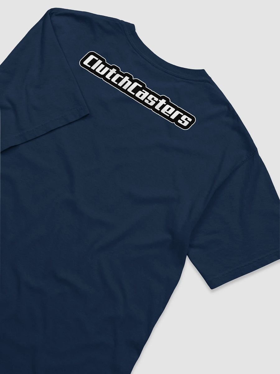 ClutchCasters Zoom Logo Shirt product image (4)